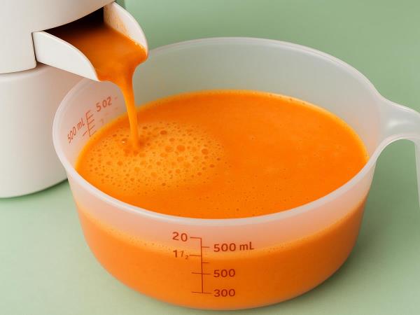 Warum sind Karotte und Ingwer beste Freunde? Die Antwort steckt im Glas